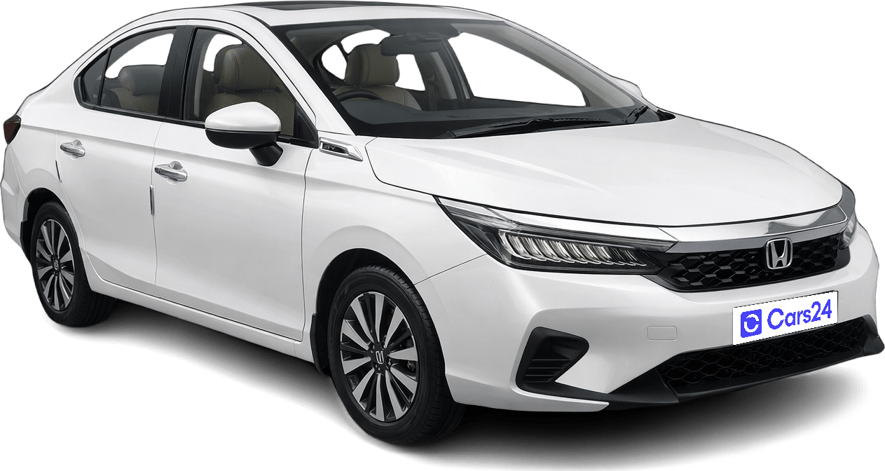 2024 Honda City - Sedan - Petrol - Automatic - ₹13.75 lakh