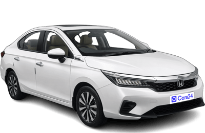 2024 Honda City - Sedan - Petrol - Automatic - ₹13.75 lakh