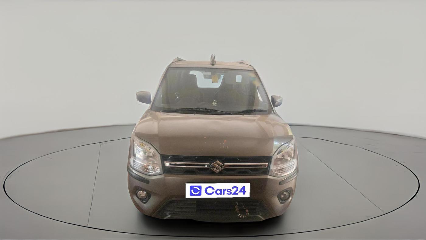 2023 Maruti New Wagon-R VXI 1.0 AMT, Petrol, Automatic, 20,623 km, exterior