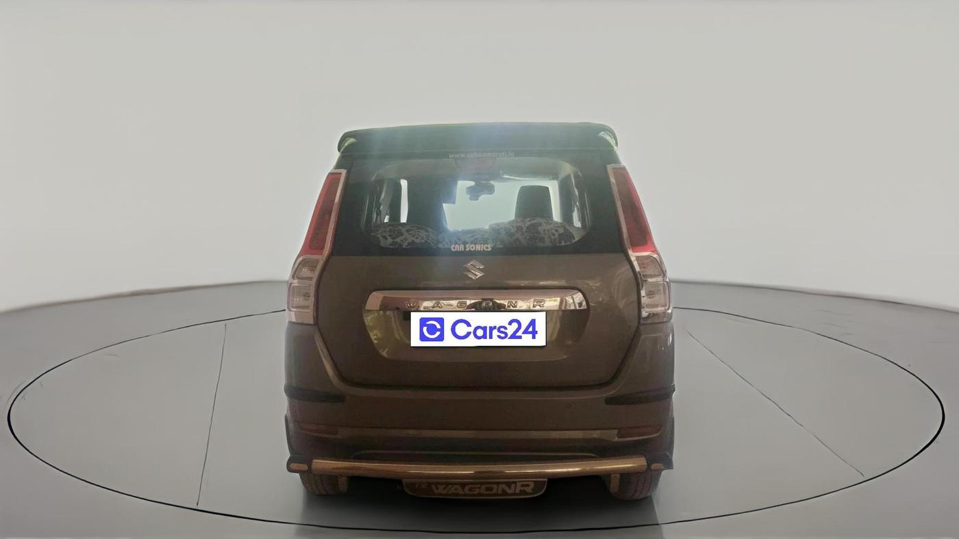 2023 Maruti New Wagon-R VXI 1.0 AMT, Petrol, Automatic, 20,623 km, exterior