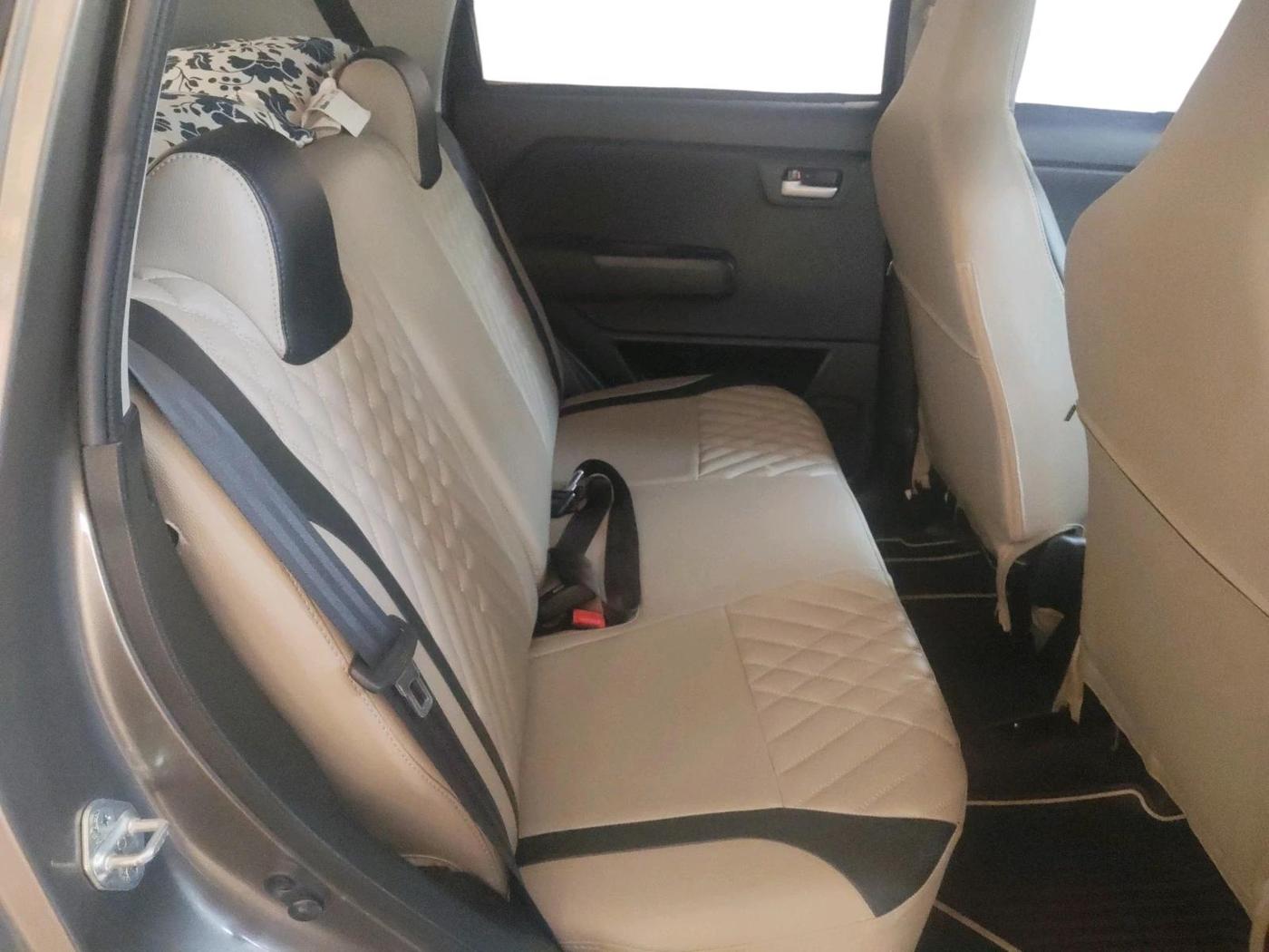 2023 Maruti New Wagon-R VXI 1.0 AMT, Petrol, Automatic, 20,623 km, interior