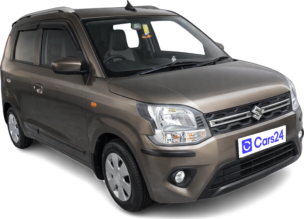 2023 Maruti New Wagon-R - Hatchback - Petrol - Automatic - ₹5.80 lakh