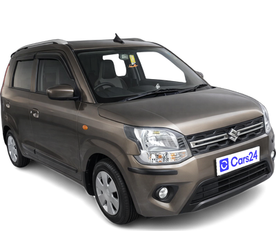 2023 Maruti New Wagon-R - Hatchback - Petrol - Automatic - ₹5.80 lakh