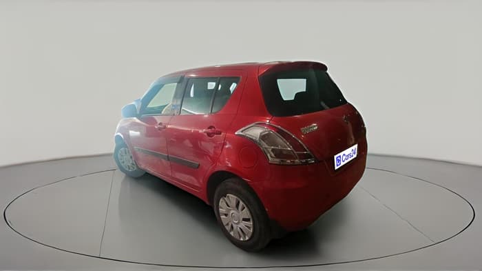 2014 Maruti Swift VDI, Diesel, Manual, 92,974 km, exterior