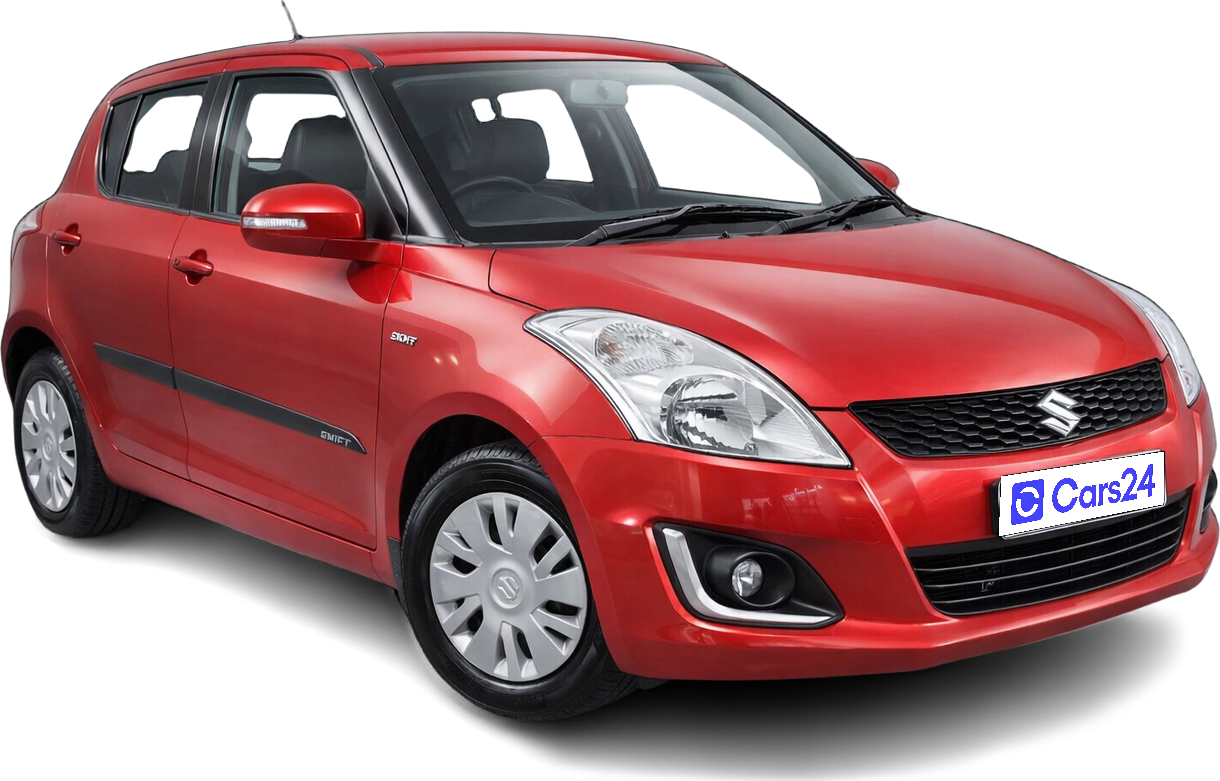 2014 Maruti Swift - Hatchback - Diesel - Manual - ₹3.30 lakh