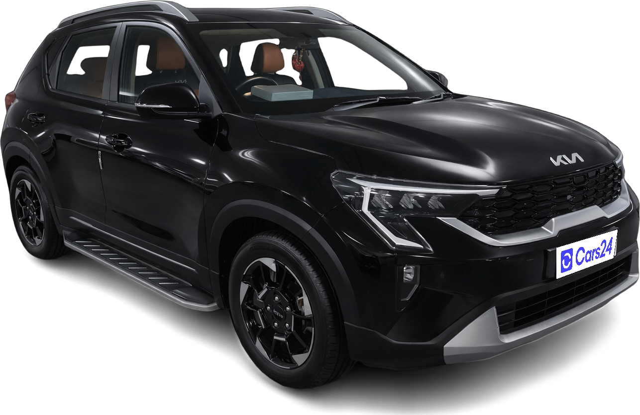 2025 KIA SONET - SUV - Petrol - Automatic - ₹13.86 lakh