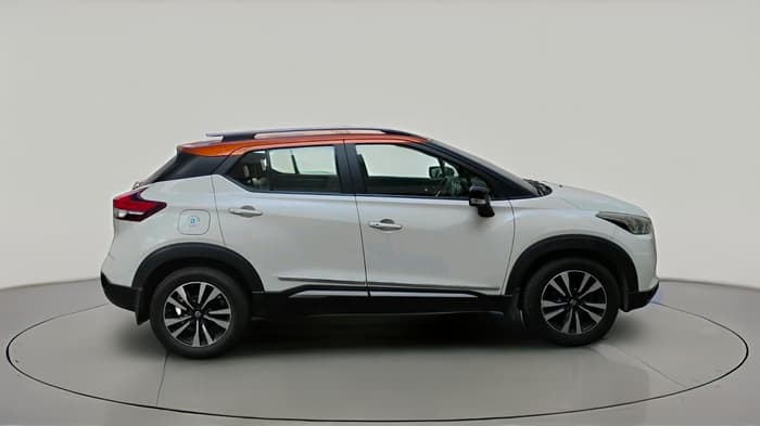 2019 Nissan Kicks XV PREMIUM DIESEL, Diesel, Manual, 38,539 km, exterior