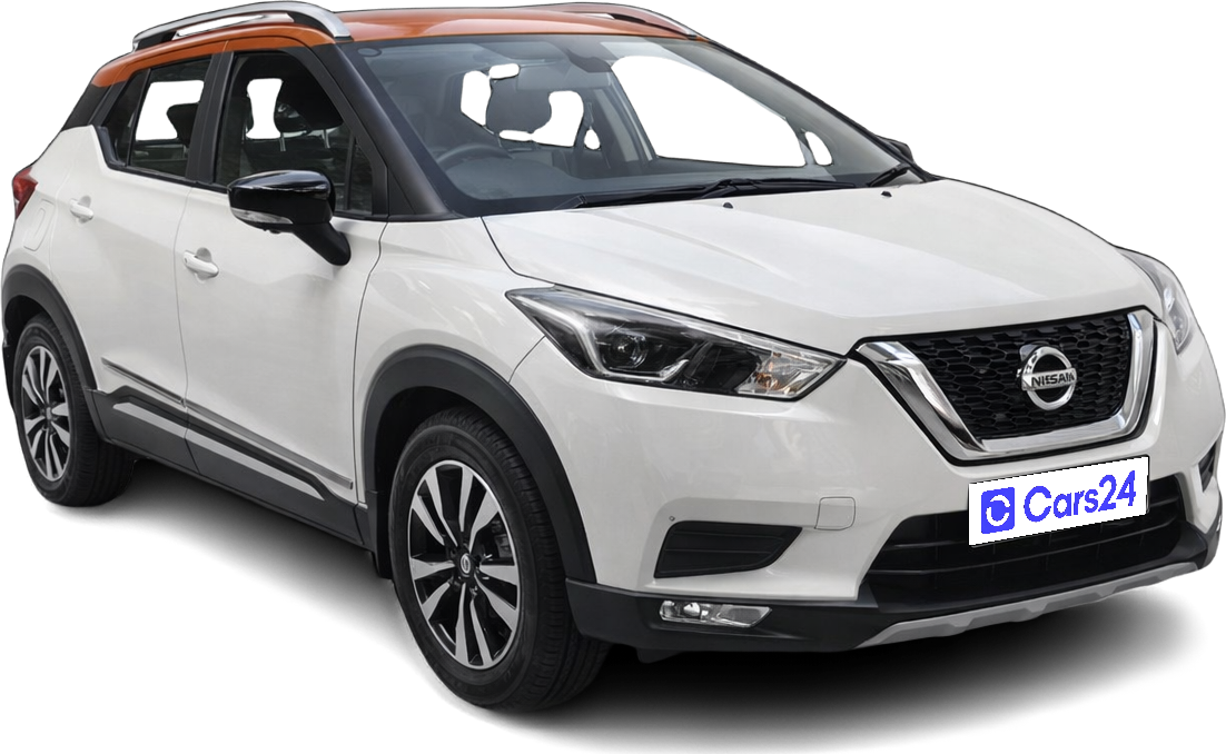 2019 Nissan Kicks - SUV - Diesel - Manual - ₹7.10 lakh