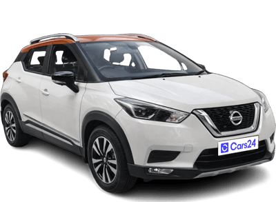 2019 Nissan Kicks - SUV - Diesel - Manual - ₹7.10 lakh