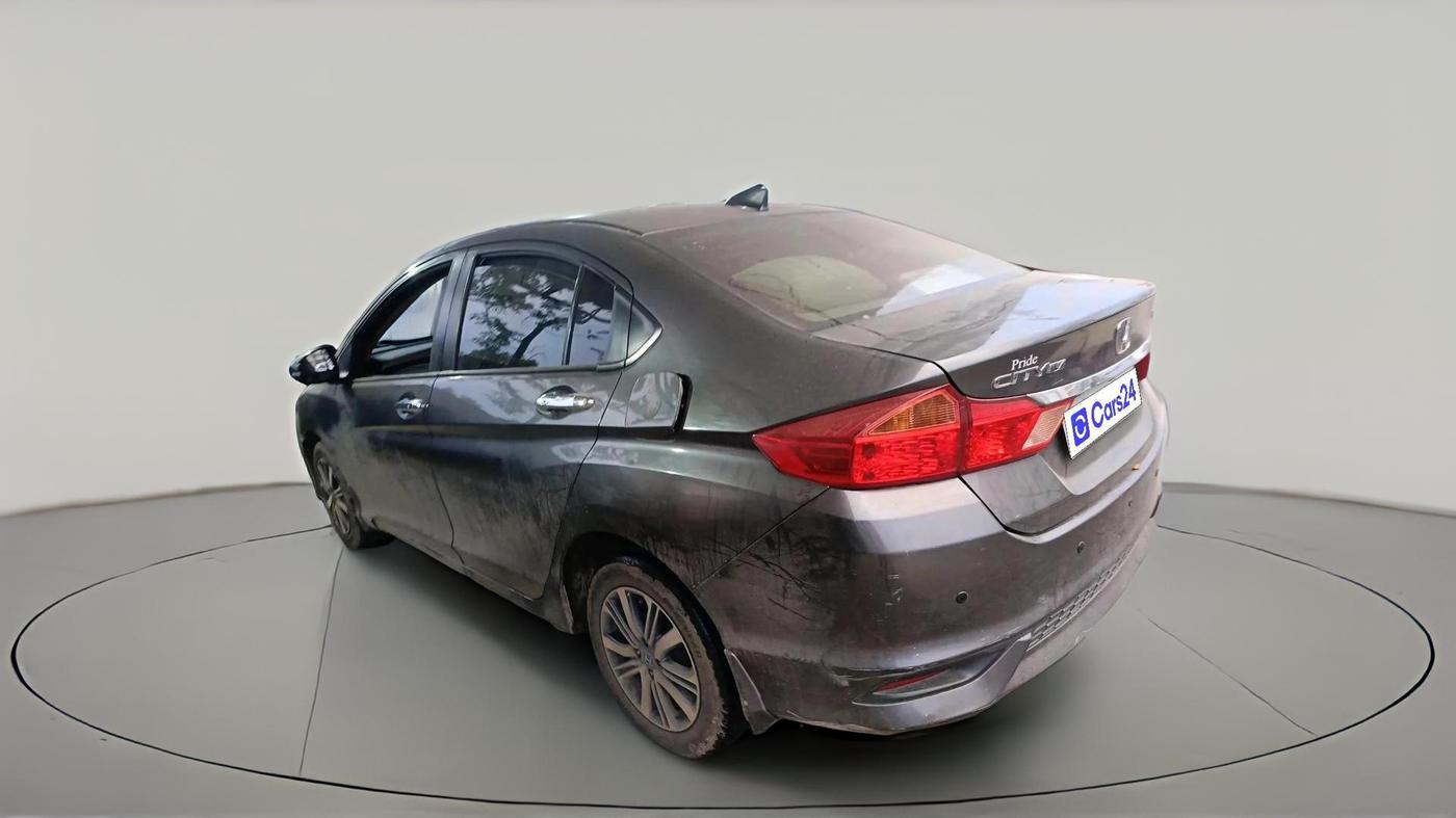 2017 Honda City 1.5L I-VTE V CVT, Petrol, Automatic, 80,535 km, exterior