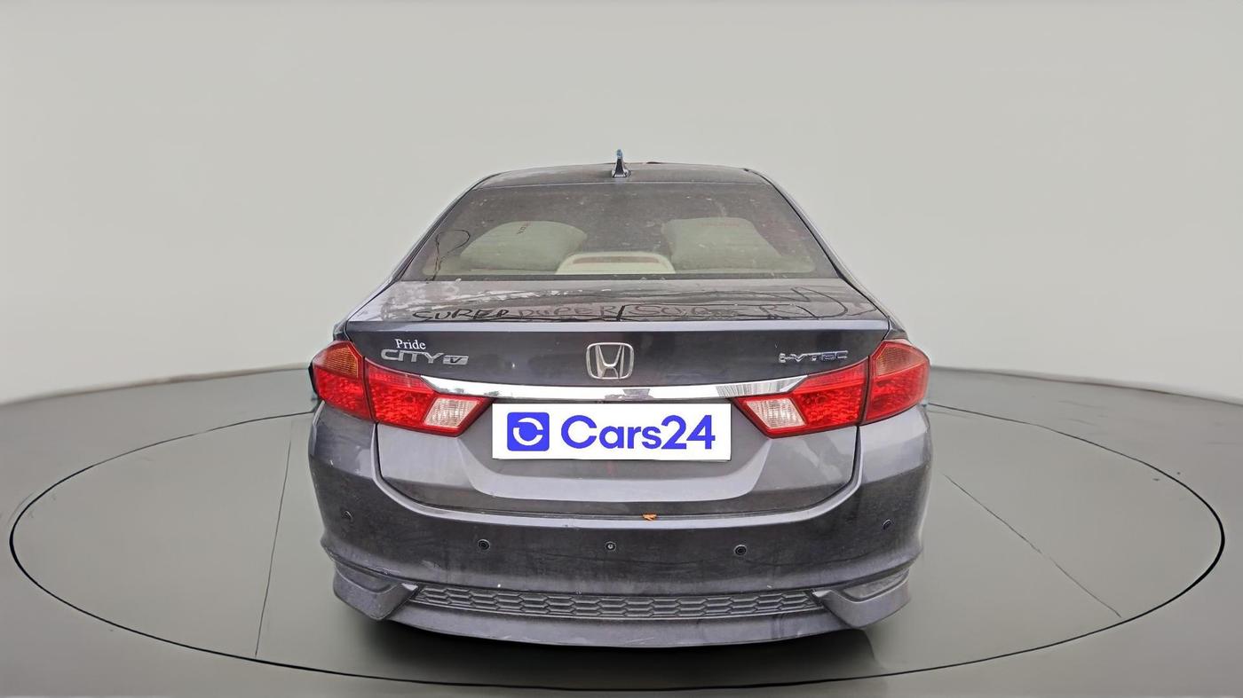 2017 Honda City 1.5L I-VTE V CVT, Petrol, Automatic, 80,535 km, exterior