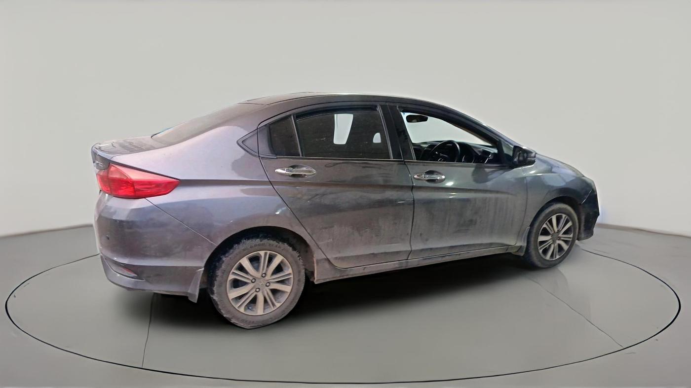 2017 Honda City 1.5L I-VTE V CVT, Petrol, Automatic, 80,535 km, exterior