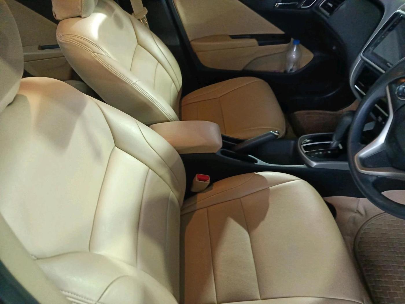 2017 Honda City 1.5L I-VTE V CVT, Petrol, Automatic, 80,535 km, interior