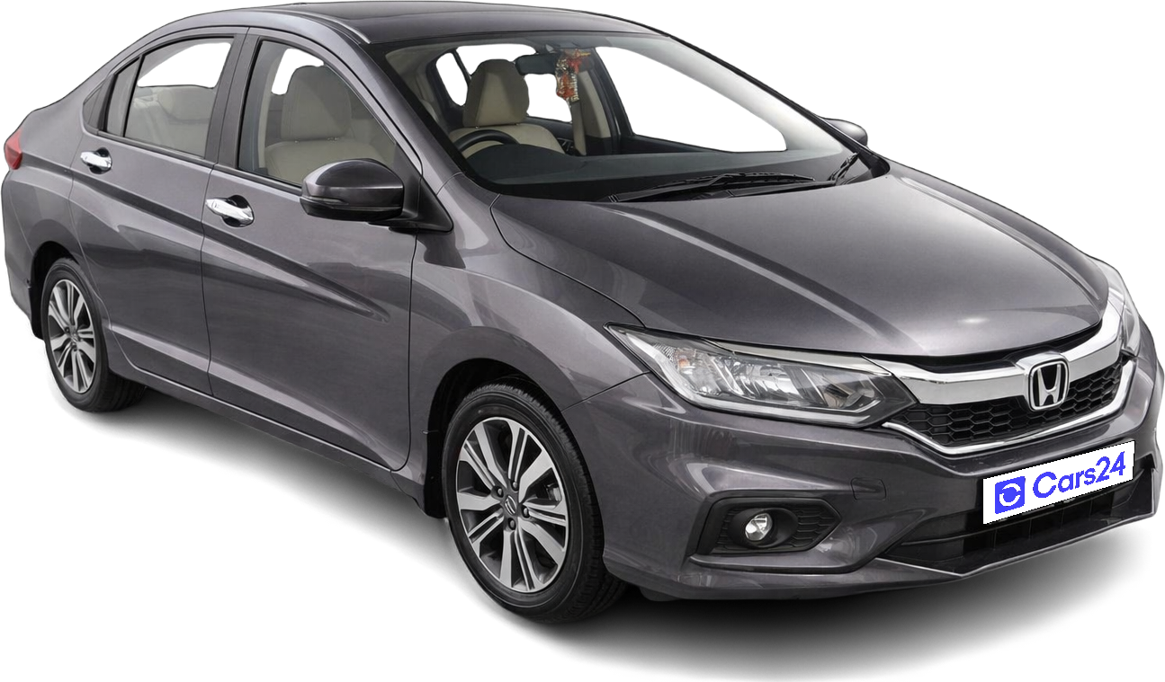 2017 Honda City - Sedan - Petrol - Automatic - ₹4.90 lakh