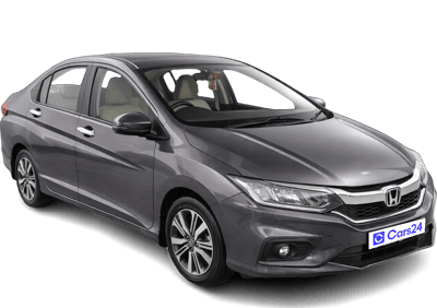 2017 Honda City - Sedan - Petrol - Automatic - ₹4.90 lakh