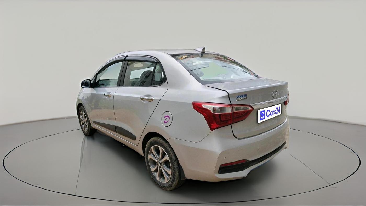 2017 Hyundai Xcent SX 1.2 CRDI (O), Diesel, Manual, 68,739 km, exterior