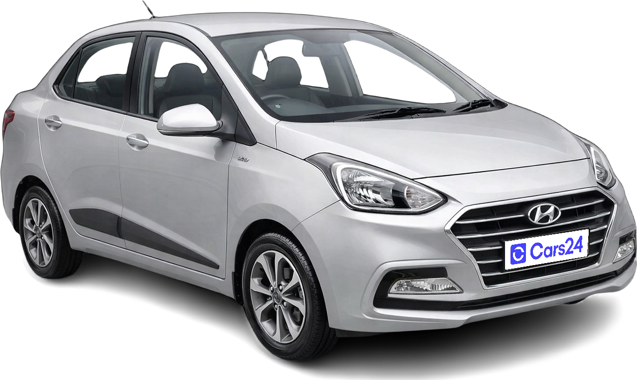 2017 Hyundai Xcent - Sedan - Diesel - Manual - ₹3.20 lakh