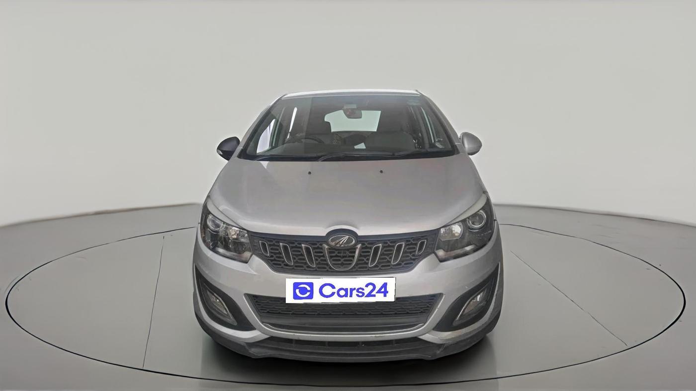 2018 Mahindra MARAZZO M8 7 STR, Diesel, Manual, 92,473 km, exterior