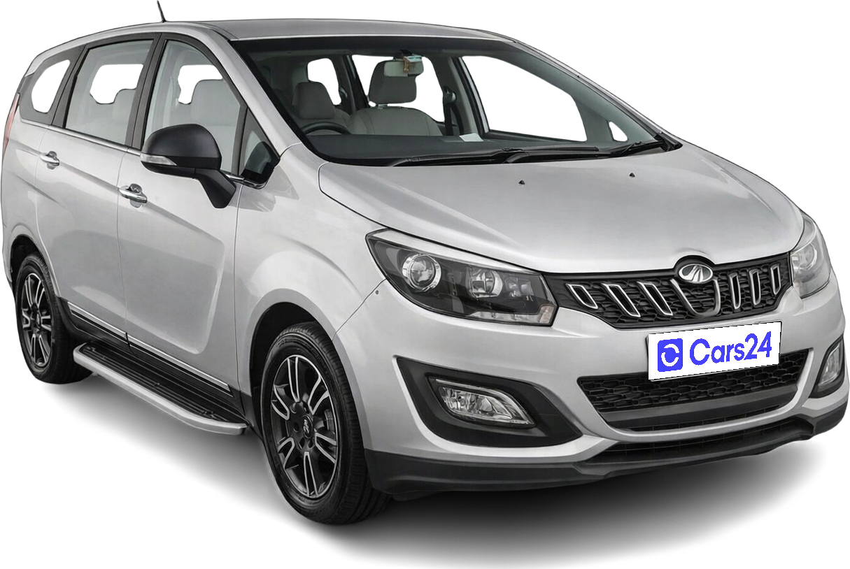2018 Mahindra MARAZZO - SUV - Diesel - Manual - ₹6.07 lakh