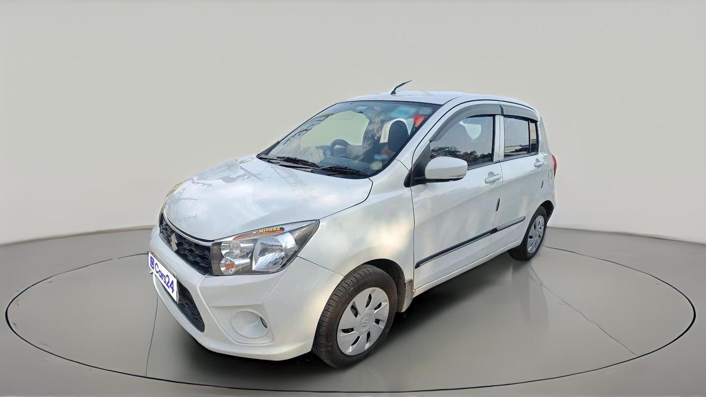 2020 Maruti Celerio ZXI AMT, Petrol, Automatic, 58,179 km, exterior