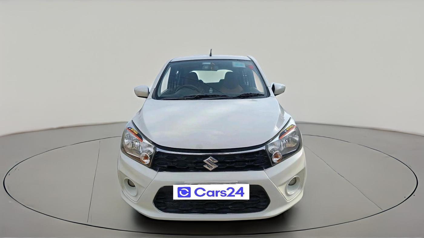 2020 Maruti Celerio ZXI AMT, Petrol, Automatic, 58,179 km, exterior