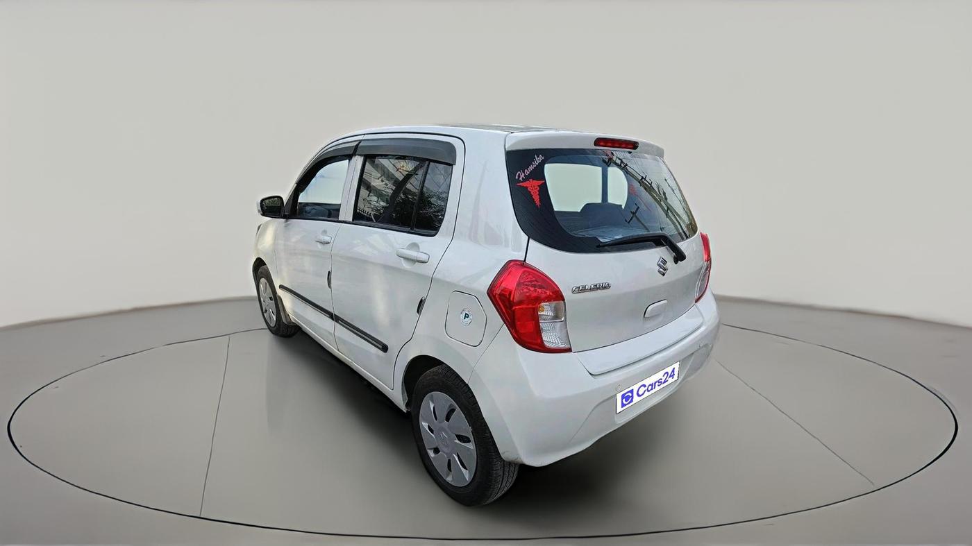 2020 Maruti Celerio ZXI AMT, Petrol, Automatic, 58,179 km, exterior