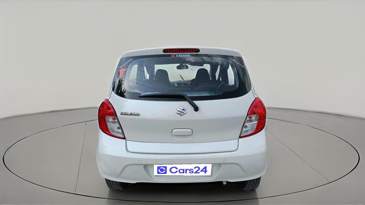 2020 Maruti Celerio ZXI AMT, Petrol, Automatic, 58,179 km, exterior