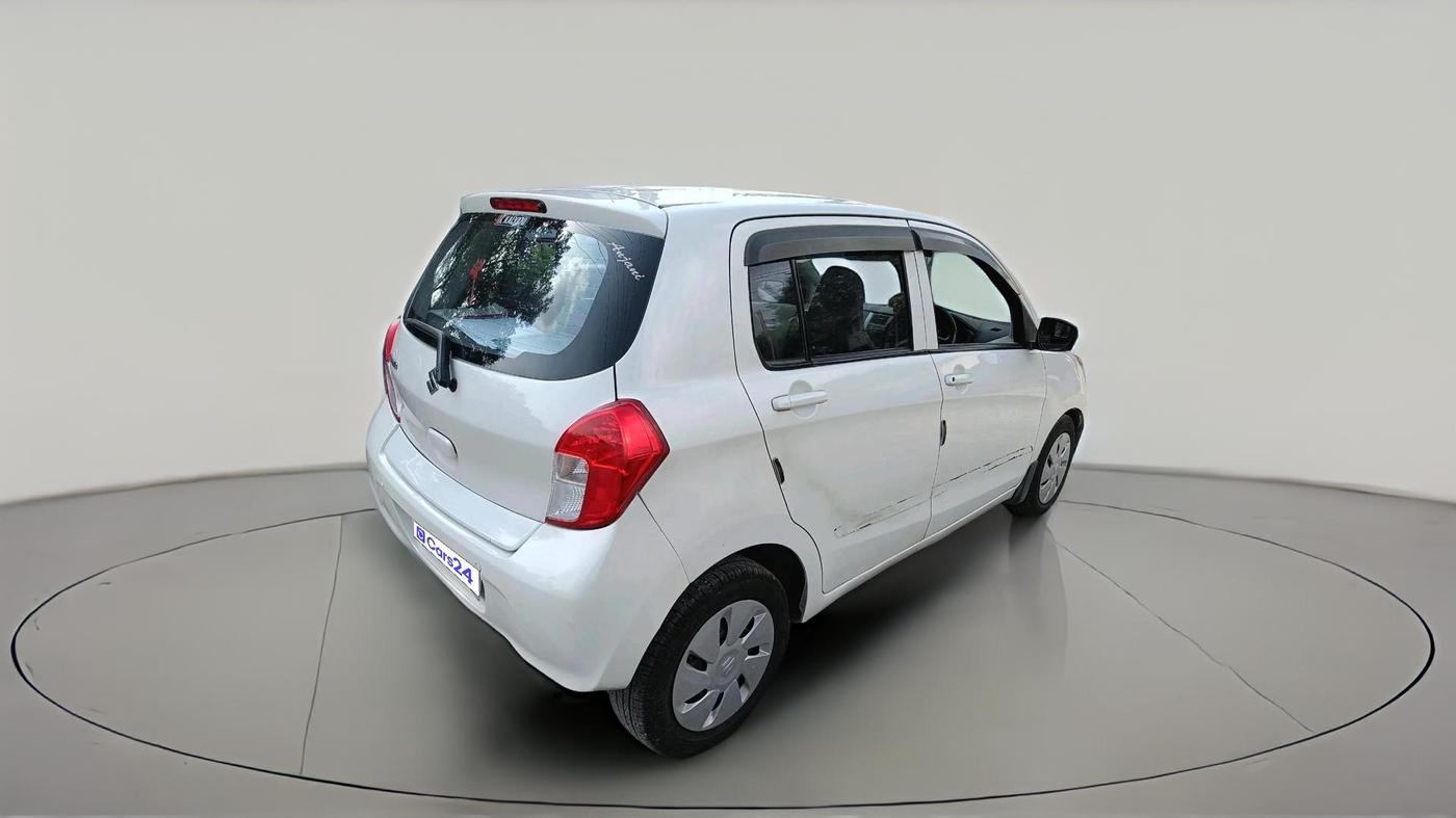 2020 Maruti Celerio ZXI AMT, Petrol, Automatic, 58,179 km, exterior