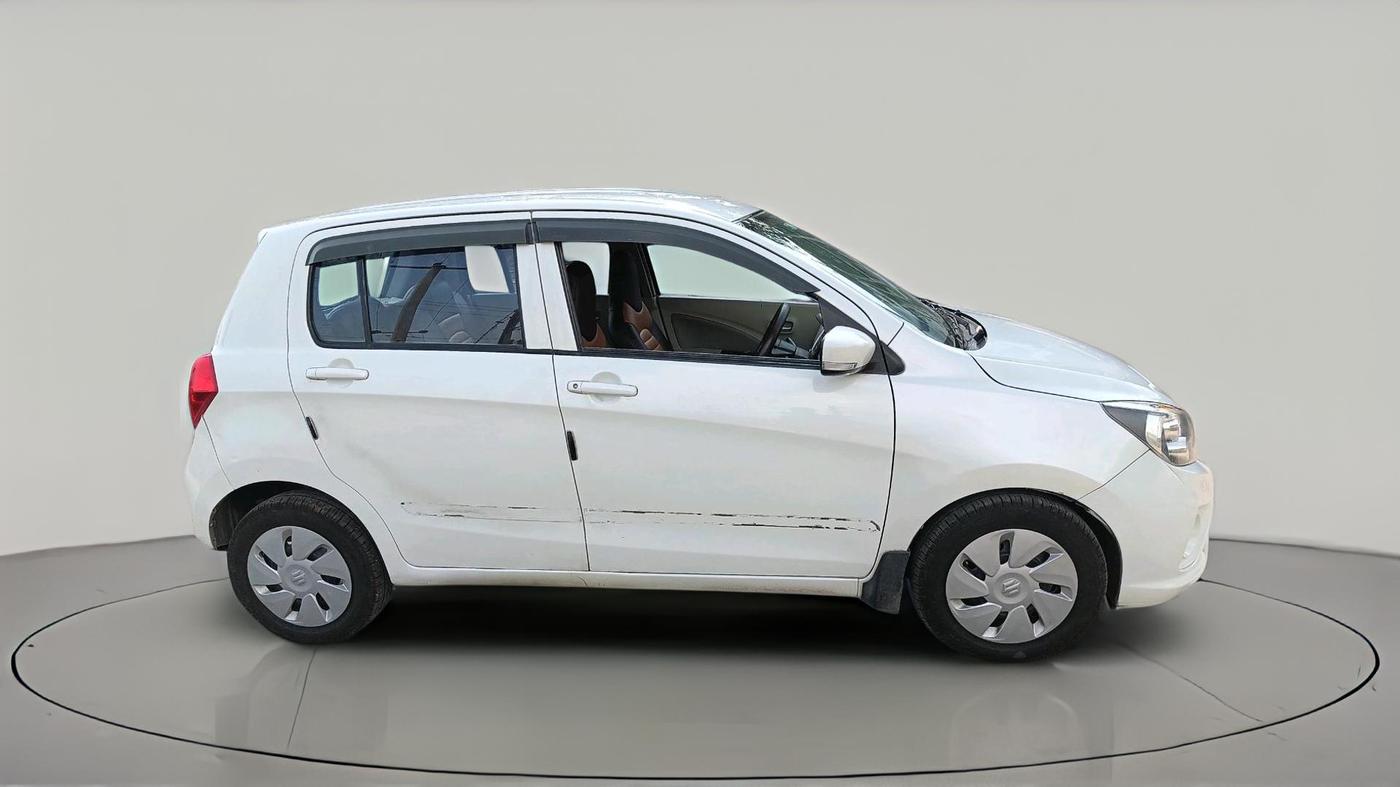 2020 Maruti Celerio ZXI AMT, Petrol, Automatic, 58,179 km, exterior