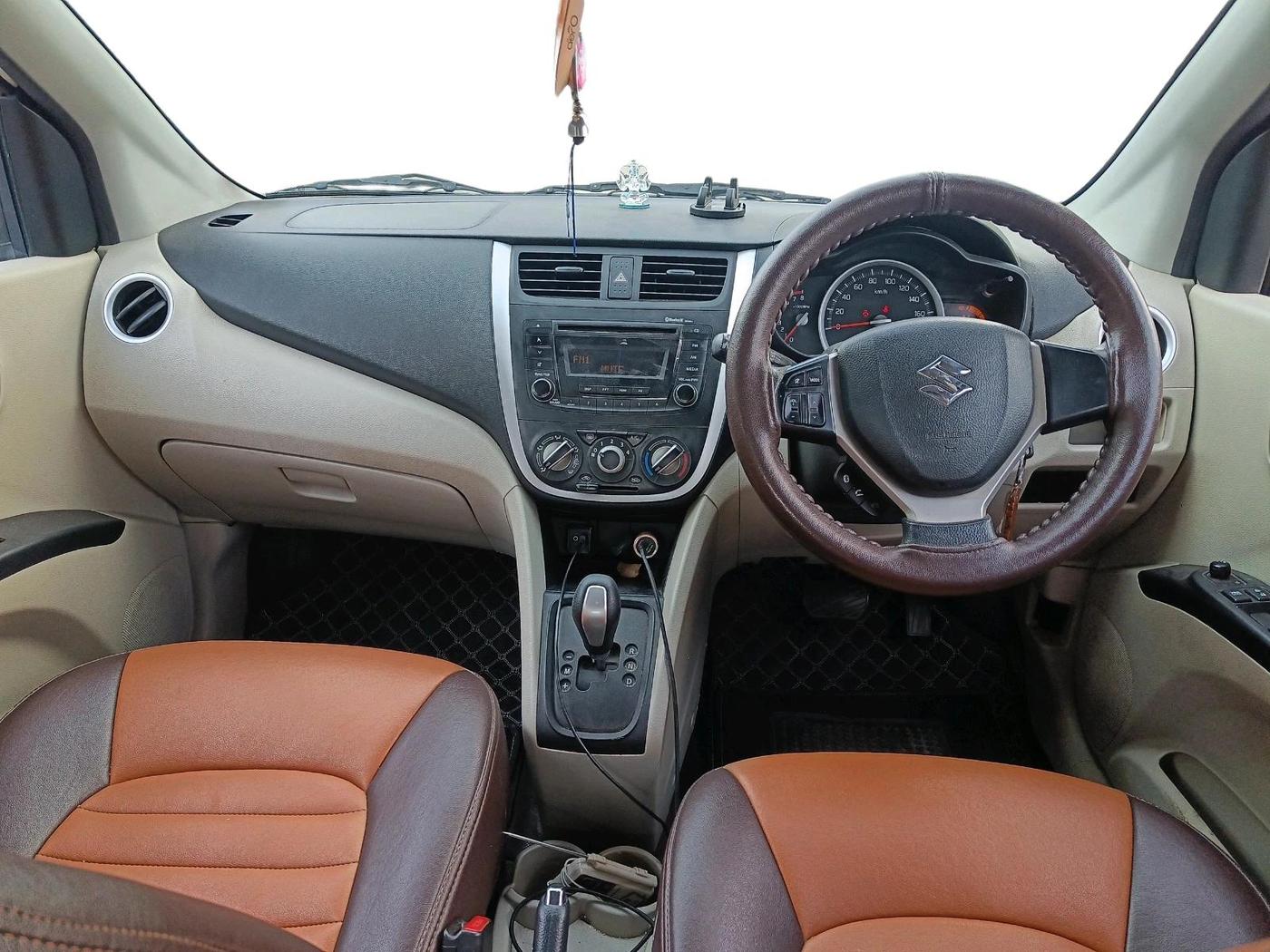 2020 Maruti Celerio ZXI AMT, Petrol, Automatic, 58,179 km, interior
