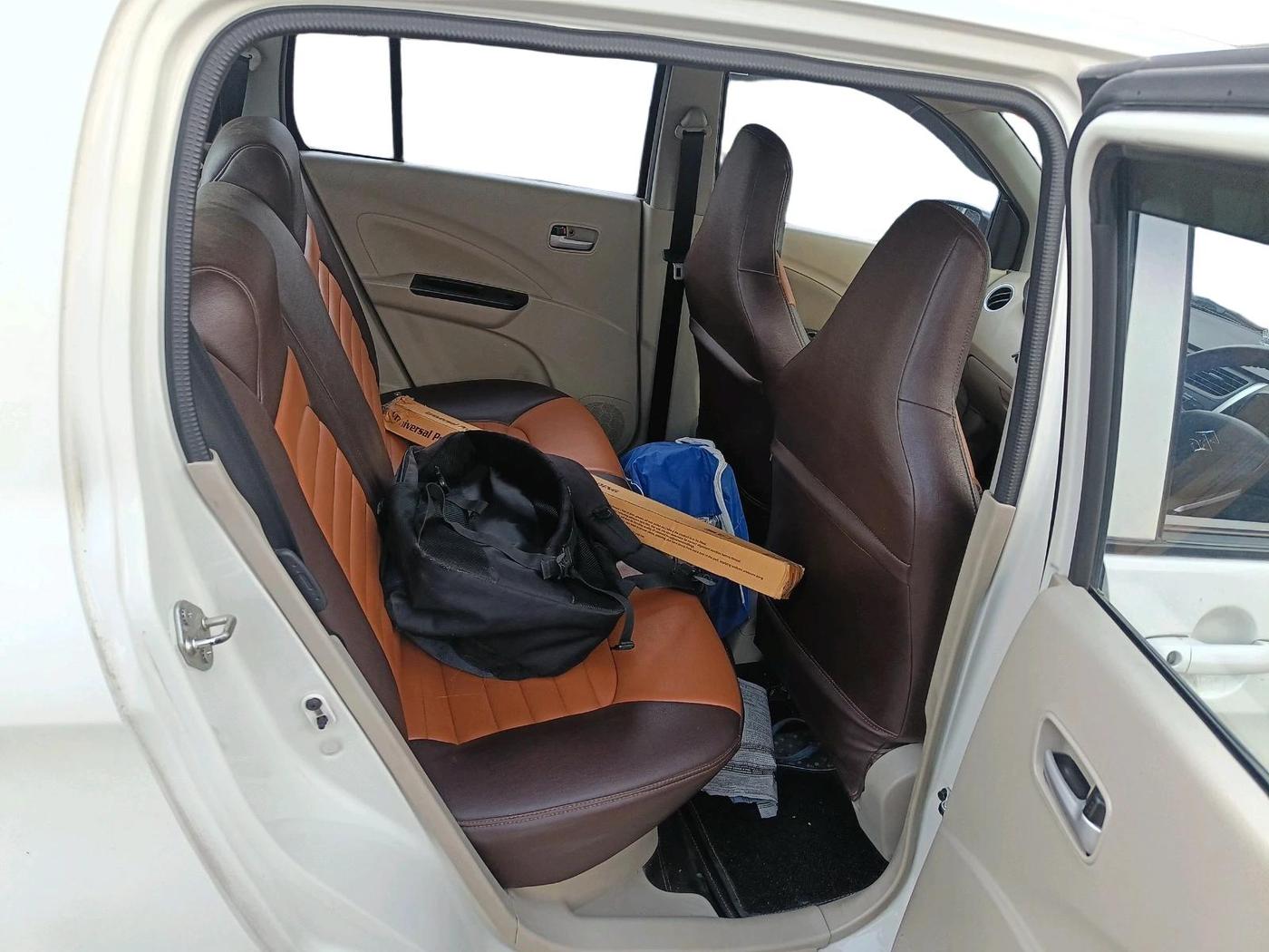2020 Maruti Celerio ZXI AMT, Petrol, Automatic, 58,179 km, interior