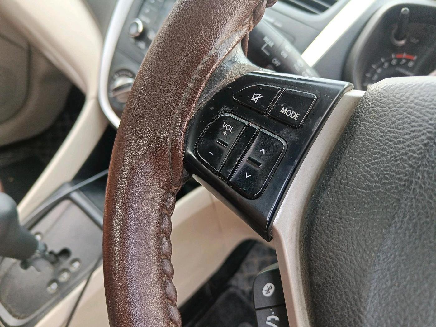 2020 Maruti Celerio ZXI AMT, Petrol, Automatic, 58,179 km, interior