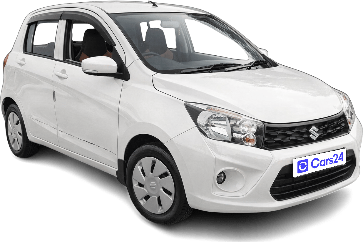 2020 Maruti Celerio - Hatchback - Petrol - Automatic - ₹4.10 lakh