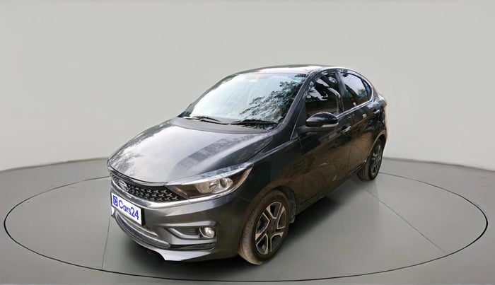 2020 Tata TIGOR XZ PLUS PETROL, Petrol, Manual, 36,322 km, exterior