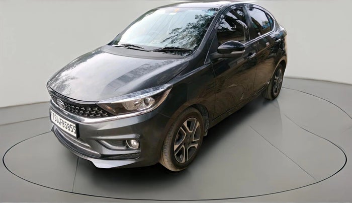 2020 Tata TIGOR XZ PLUS PETROL, Petrol, Manual, 36,322 km, exterior