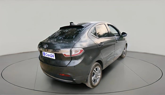 2020 Tata TIGOR XZ PLUS PETROL, Petrol, Manual, 36,322 km, exterior