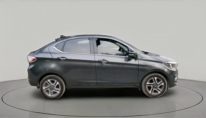 2020 Tata TIGOR XZ PLUS PETROL, Petrol, Manual, 36,322 km, exterior