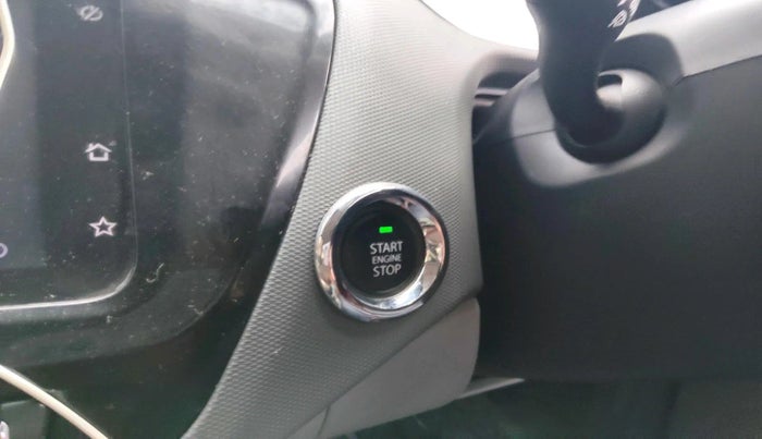 2020 Tata TIGOR XZ PLUS PETROL, Petrol, Manual, 36,322 km, interior