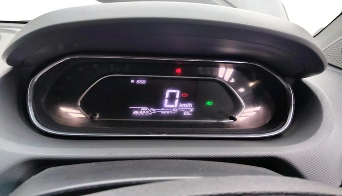2020 Tata TIGOR XZ PLUS PETROL, Petrol, Manual, 36,322 km, interior