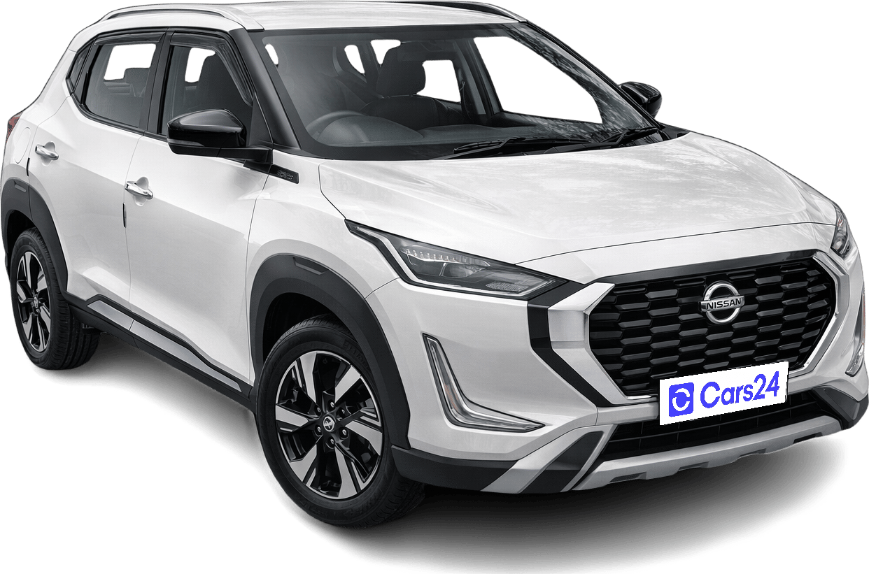 2025 Nissan MAGNITE - SUV - Petrol - Manual - ₹8.10 lakh