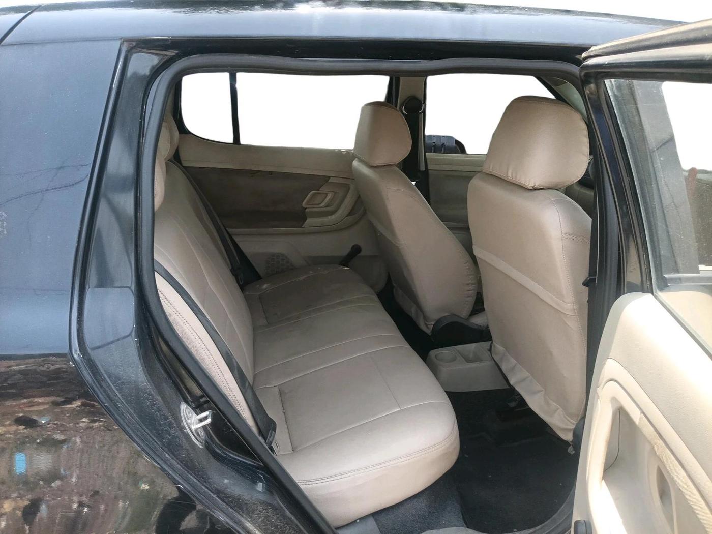 2011 Skoda Fabia AMBIENTE 1.2 MPI, Petrol, Manual, 79,737 km, interior