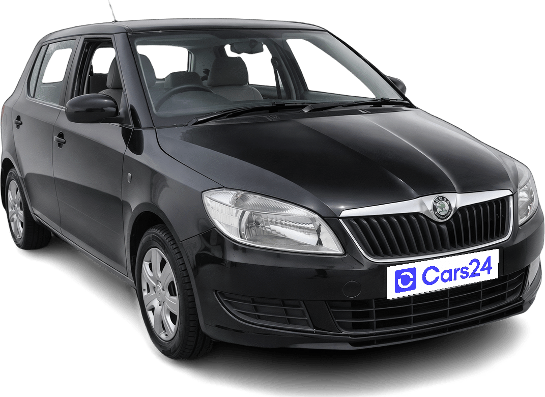 2011 Skoda Fabia - Hatchback - Petrol - Manual - ₹88,000