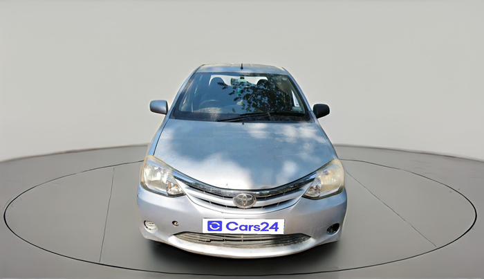 2012 Toyota Etios GD, Diesel, Manual, 1,69,958 km, exterior