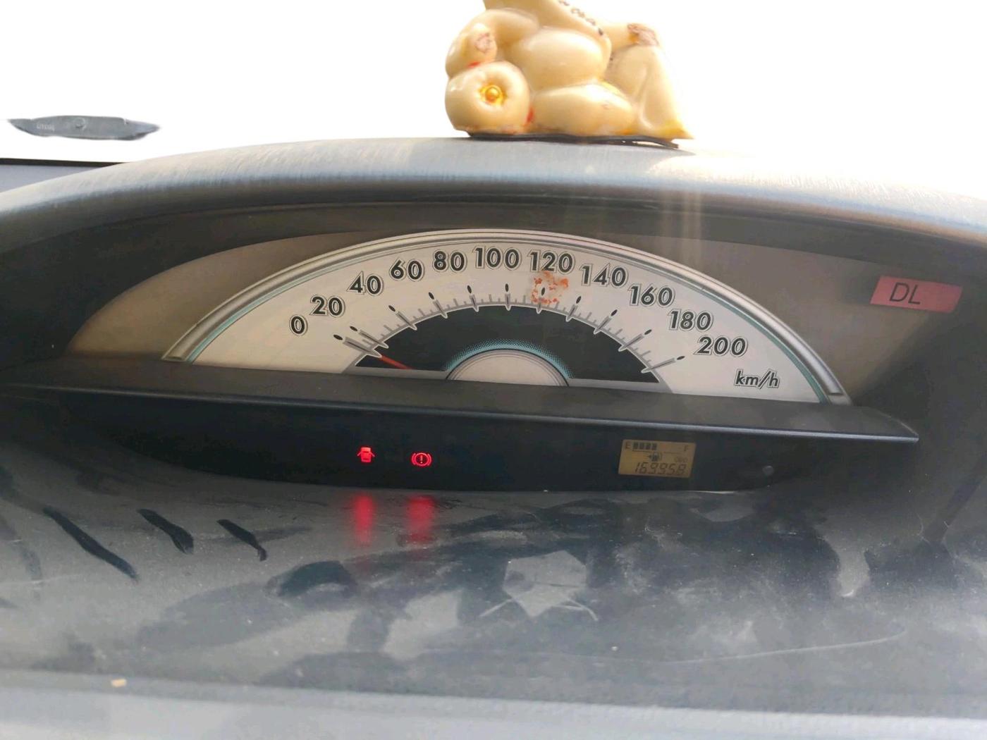 2012 Toyota Etios GD, Diesel, Manual, 1,69,958 km, interior