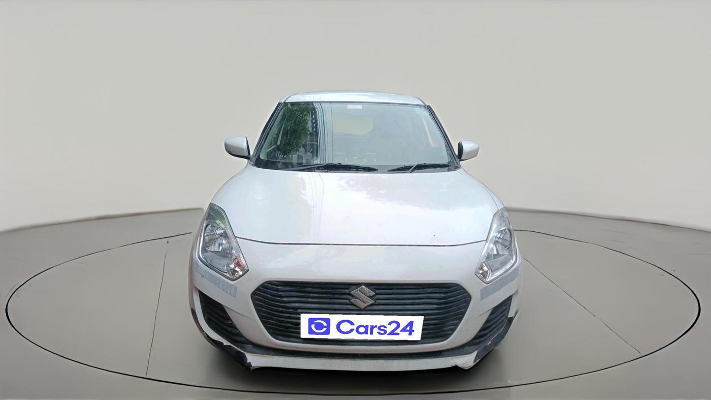 2018 Maruti Swift VDI AMT, Diesel, Automatic, 54,364 km, exterior