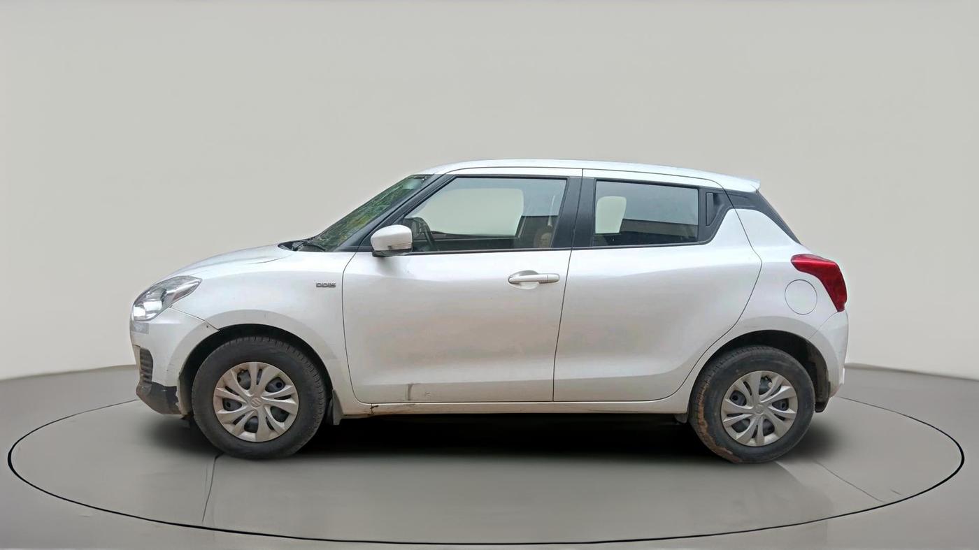 2018 Maruti Swift VDI AMT, Diesel, Automatic, 54,364 km, exterior