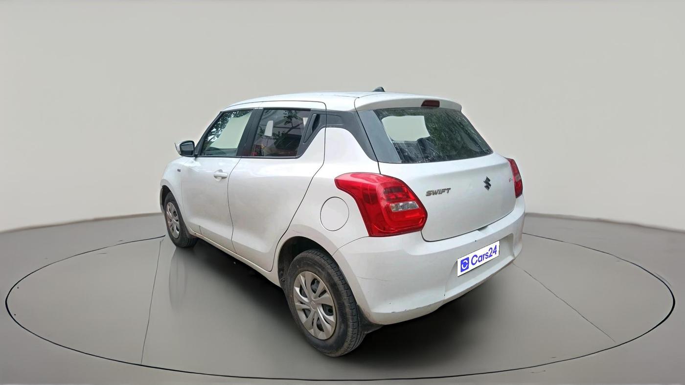 2018 Maruti Swift VDI AMT, Diesel, Automatic, 54,364 km, exterior
