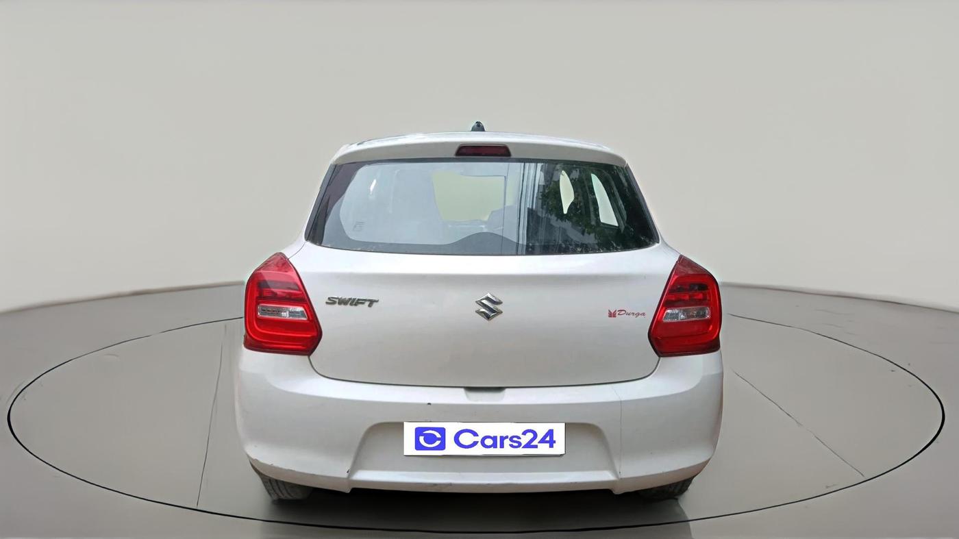 2018 Maruti Swift VDI AMT, Diesel, Automatic, 54,364 km, exterior