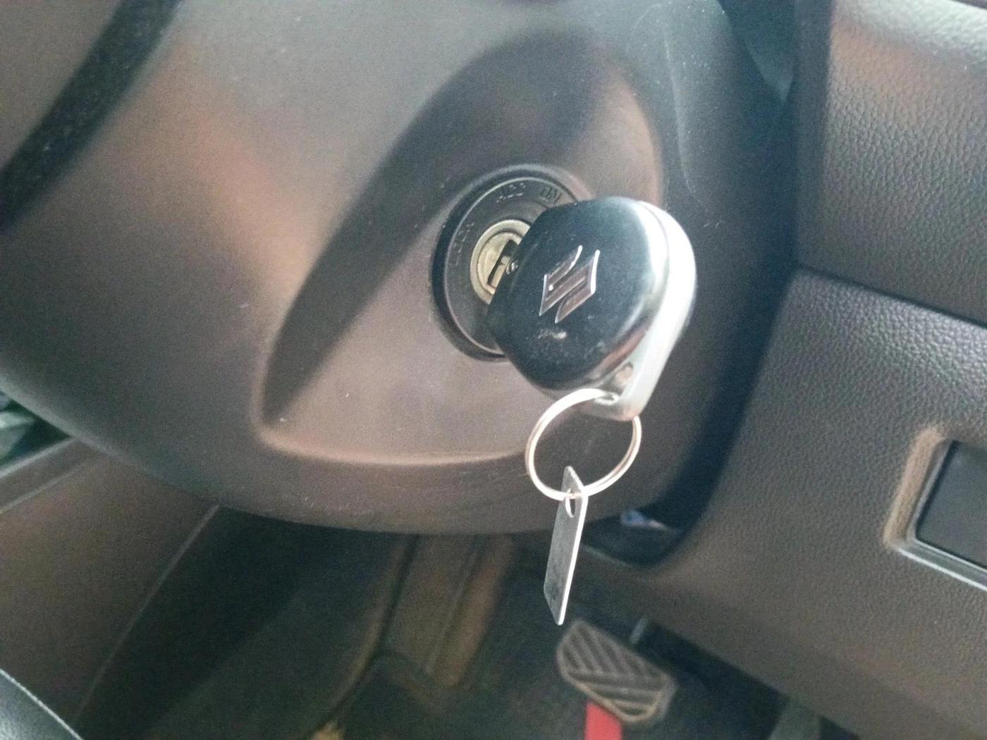 2018 Maruti Swift VDI AMT, Diesel, Automatic, 54,364 km, interior