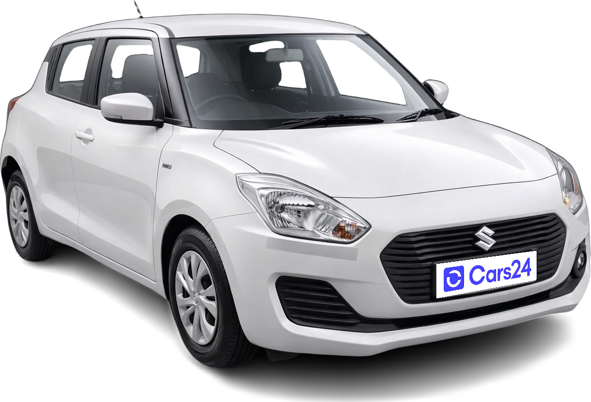 2018 Maruti Swift - Hatchback - Diesel - Automatic - ₹6.10 lakh